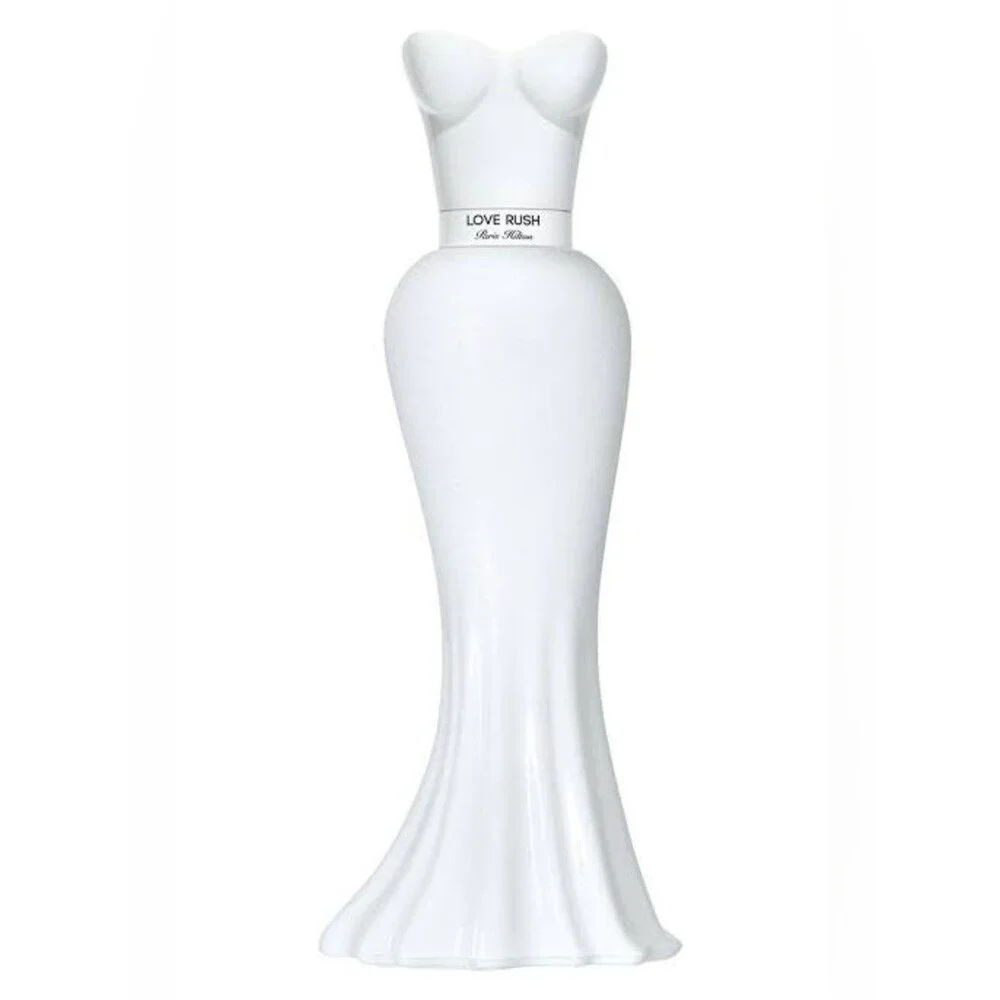 Love Rush White Dress Bottle Eau de Parf